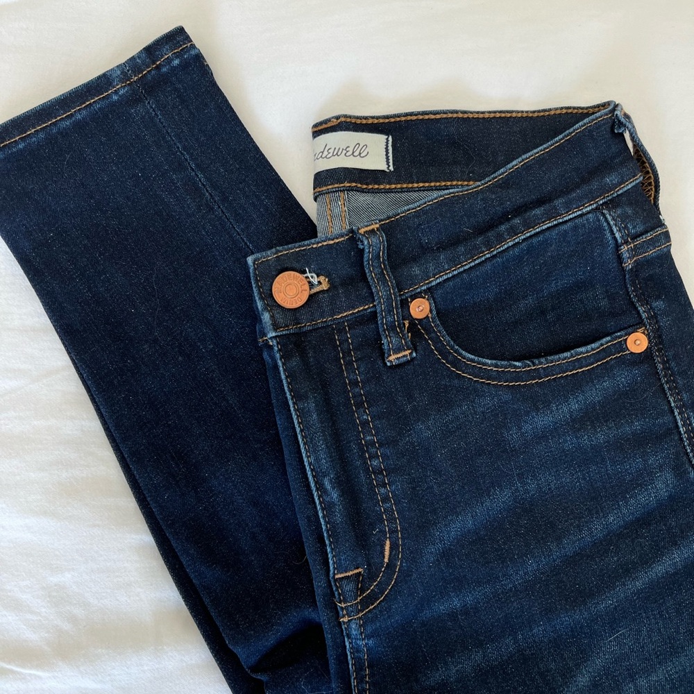Madewell jeans